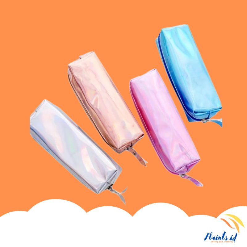 

TEMPAT PENSIL HOLOGRAM