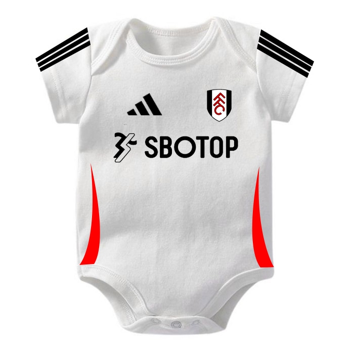 Romper Baju Bayi Bola Jumper Jumpsuit Fulham Home 2024 2025