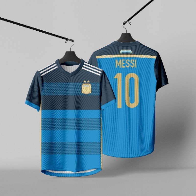 jersey ARGENTINA away 2014 fullprinting