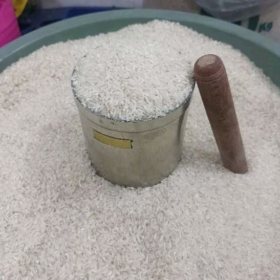 

BERAS EKONOMIS 1 LITER [ TERMURAH ]