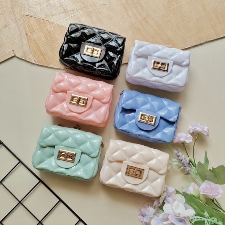 KODE Q49U HAZEERA Tas Selempang Anak  tas kecil  tas selendang anak perempuan