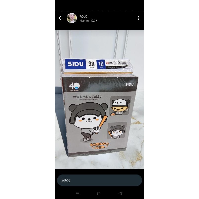 

Buku Sidu