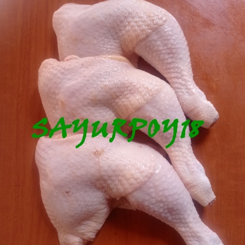 

Paha Ayam Utuh 1 kg / Sayurpoy