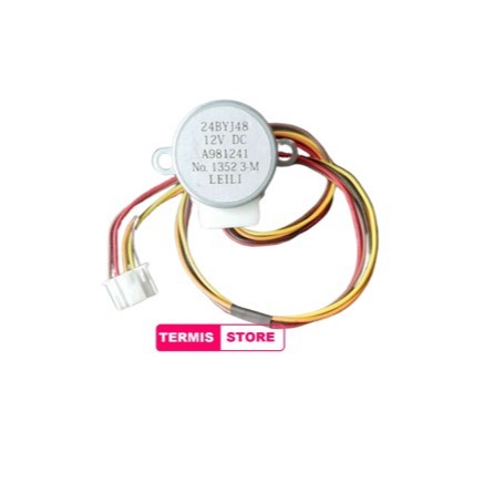 Dinamo Motor Swing AC Sharp UHL RHL MHL SEY TEY PEY AH-AP5UHL AP9RHL AH-X18UEY Original