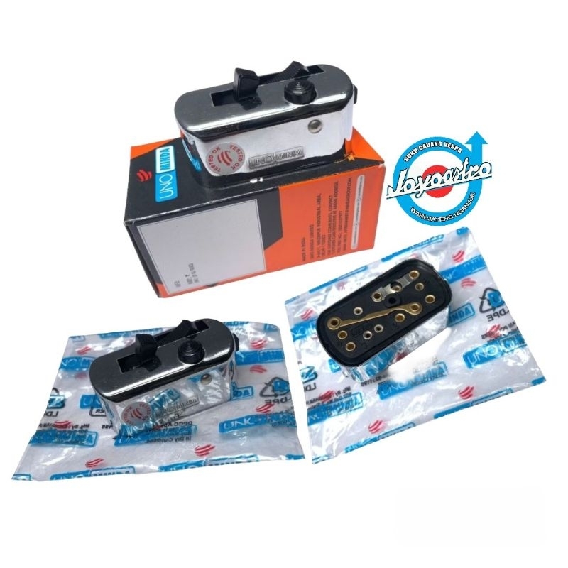 saklar lampu holder vespa super sprint vbb