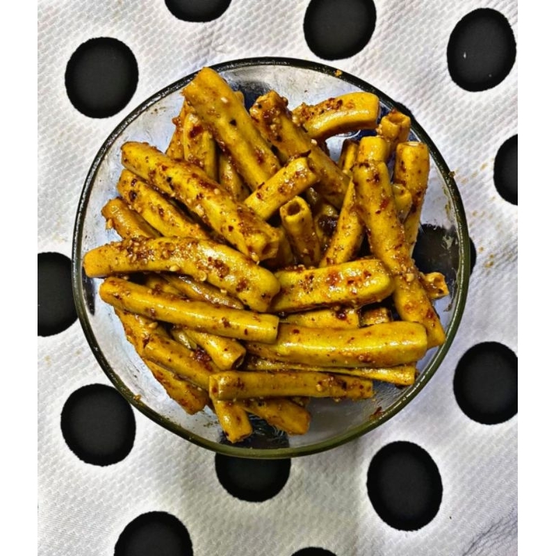 

potato bantat bumbu kacang cikruh