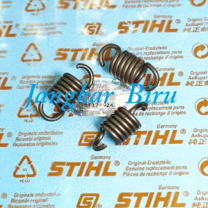 Clutch Spring Set Senso MS-881 ST Asli 3 pcs