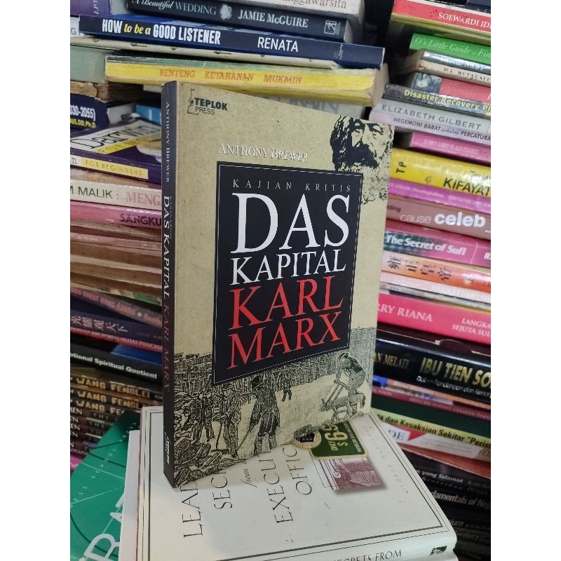 KAJIAN KRITIS DAS KAPITAL KARL MARX