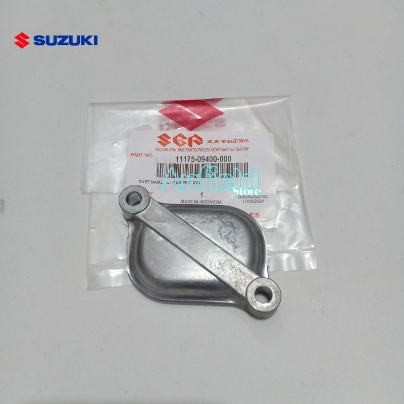 TUTUP KLEP SMASH SHOGUN 125 SHOGUN SP FL ARASHI ORIGINAL SGP