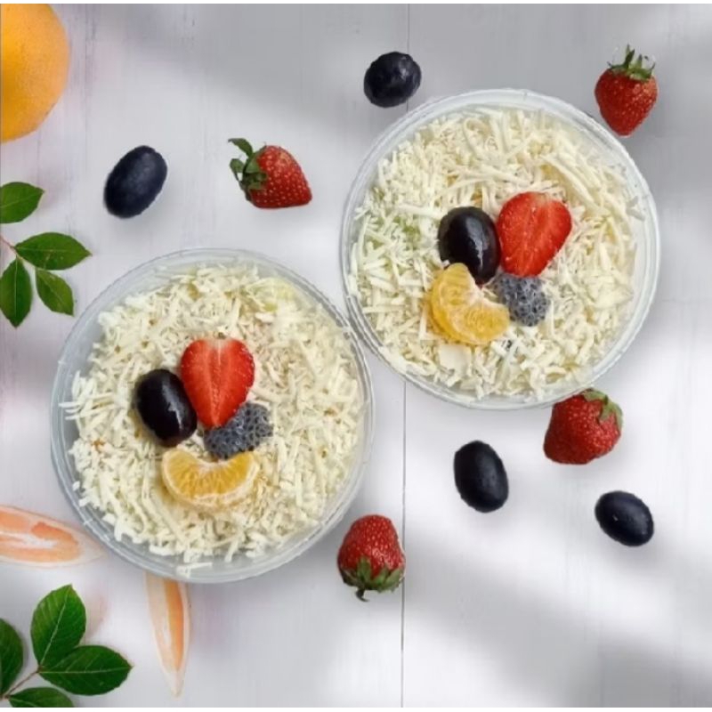 

Salad Buah Segar Original