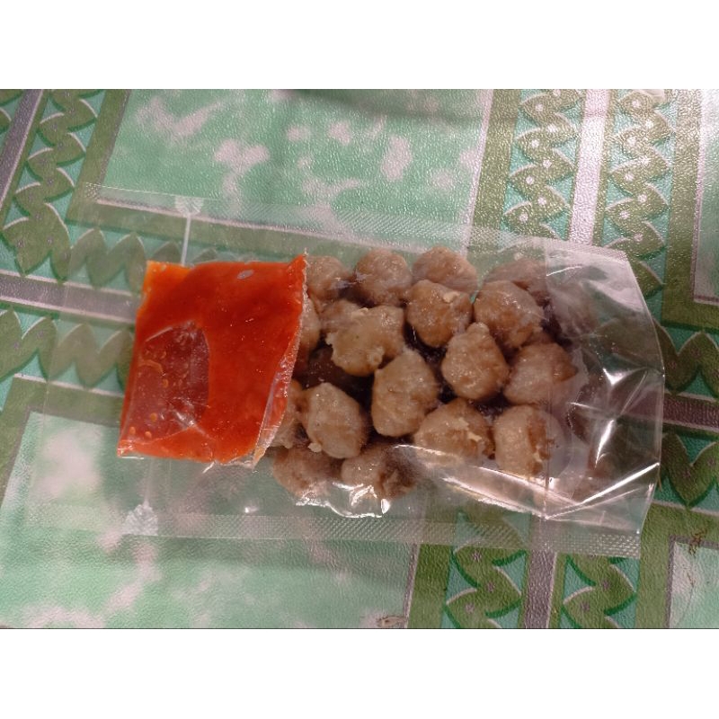 

pentol ayam mix sapi 500gr