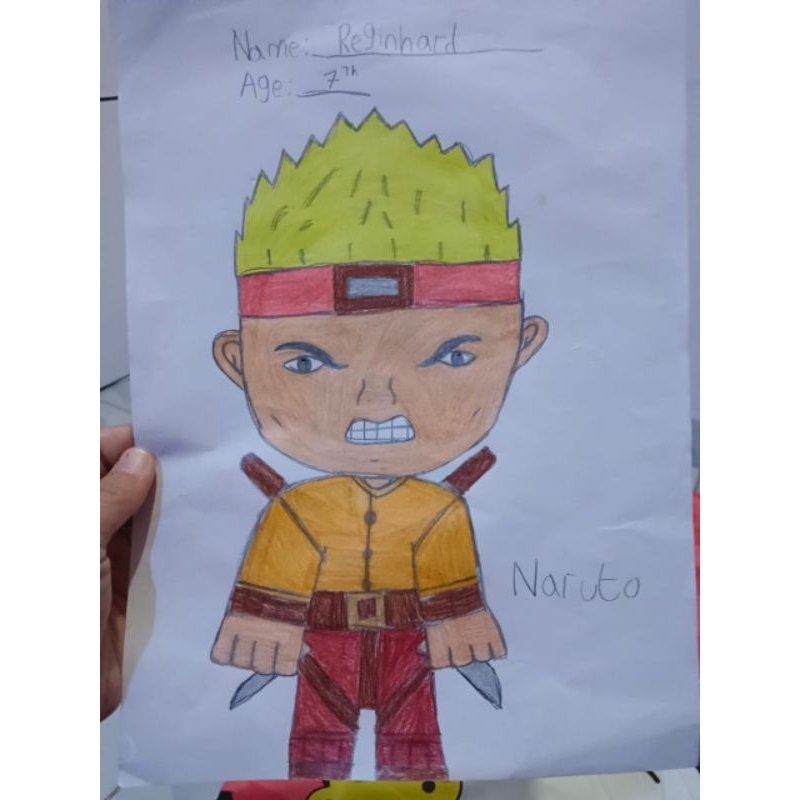 

Gambar Naruto / Gambar Anak usia 7tahun