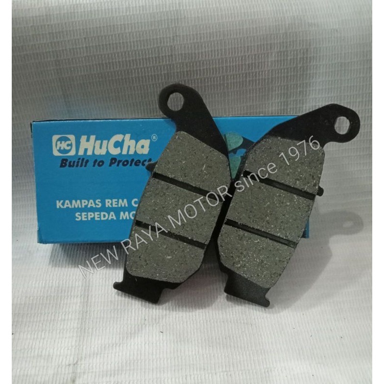 dispad kampas rem belakang Mega pro new CBR 150 HuCha