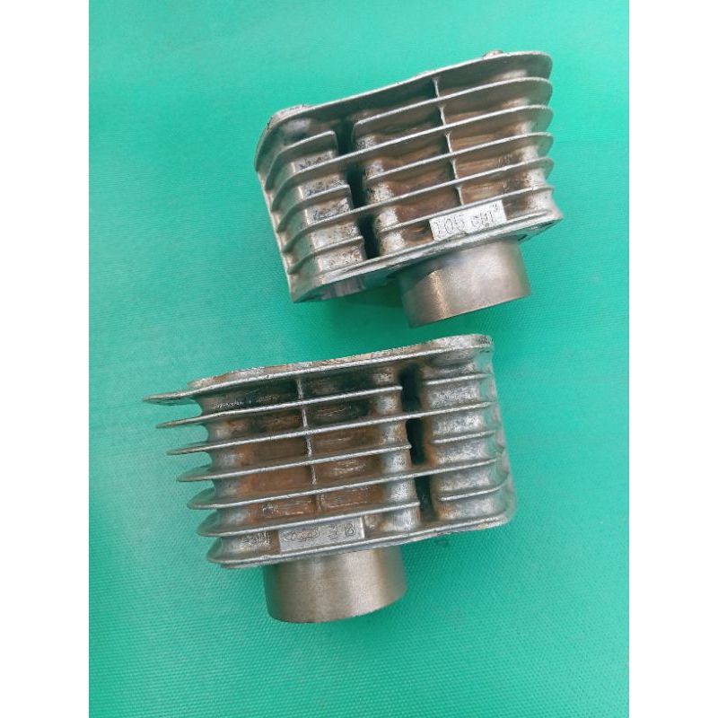 BLOK SEHER GL100 CB100 GL125 BLOK PISTON GL CB