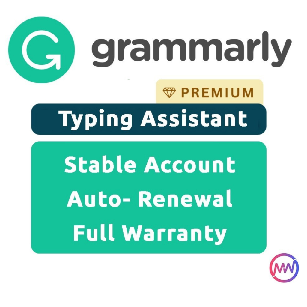 grammarly Premium 1 Bulan
