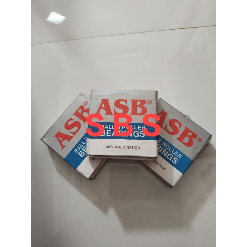 MIKRO BEARING R 168 ZZ/R168ZZ ASB