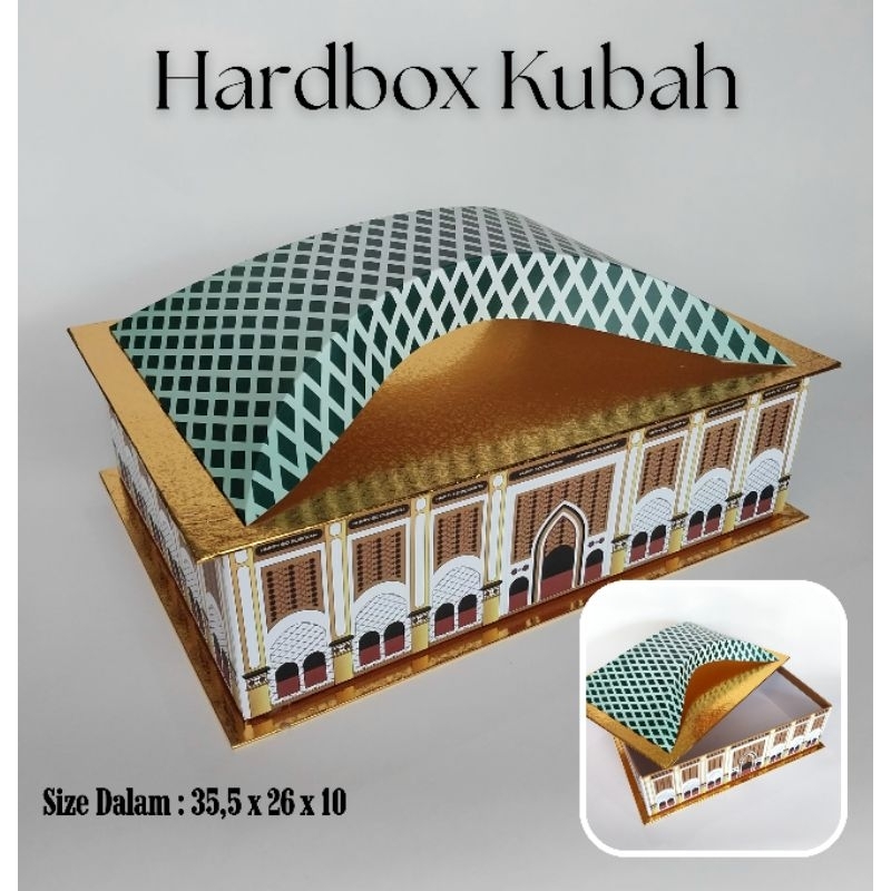 

Hardbox Kubah/Hardbox Lebaran/Hardbox Premium/Hardbox