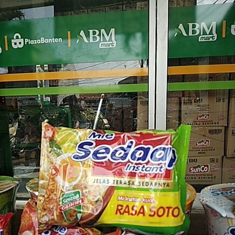 

Mie Sedaap Rasa Soto