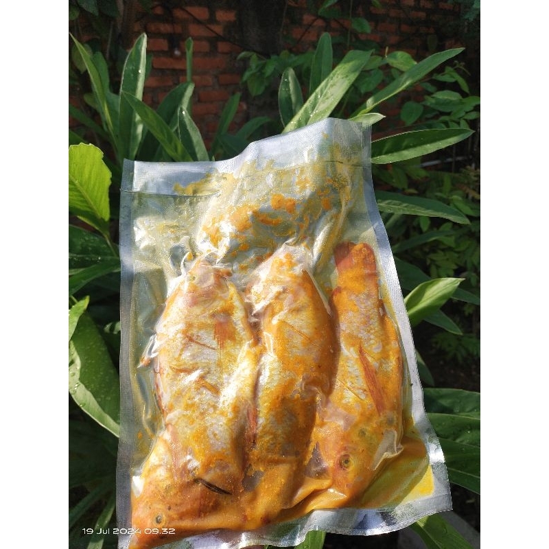 

Nila bumbu kuning