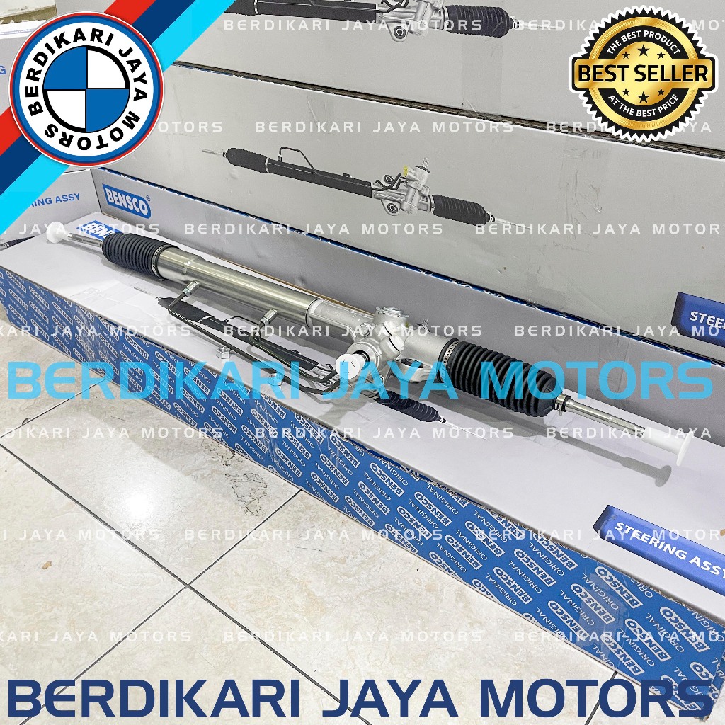 RACK POWER STEERING ASSY RECK STIR STIRING STERING AVANZA 1.5 1,5 1.500 1,500 1500/XENIA 1.3 1,3 1.3