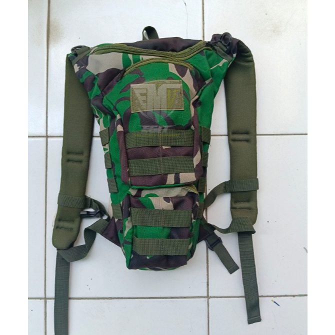 tas sepeda tactical army