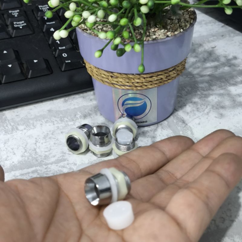 Sarang LED 8Mm Lamp Holder Biji LED