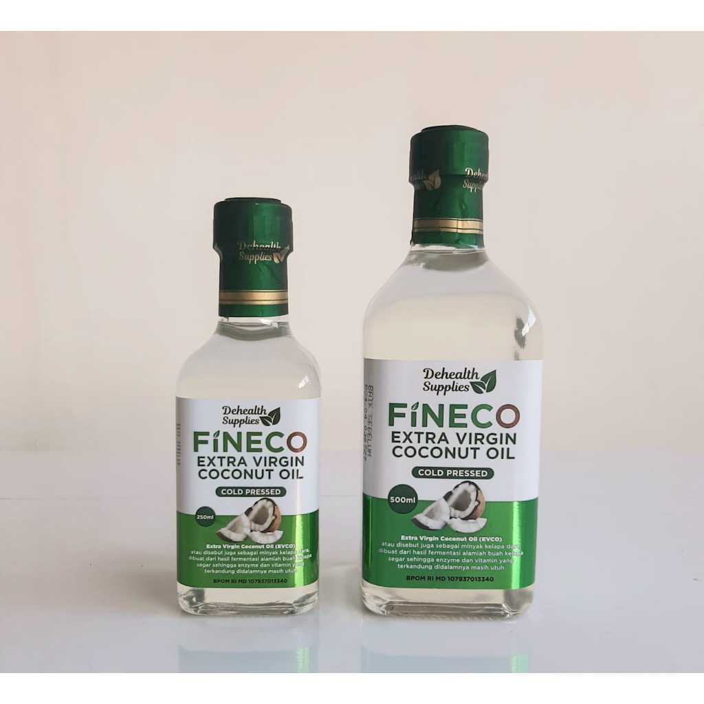 

Virgin Coconut Oil (VCO / EVCO) Fineco