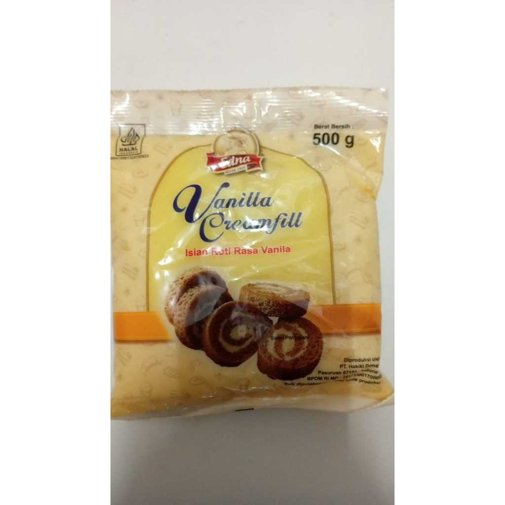 

Edna Creamfill Vanila 500gr