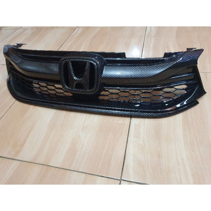 Grille Grill Gril Honda All New Brio Satya Brio Rs 2018-2021