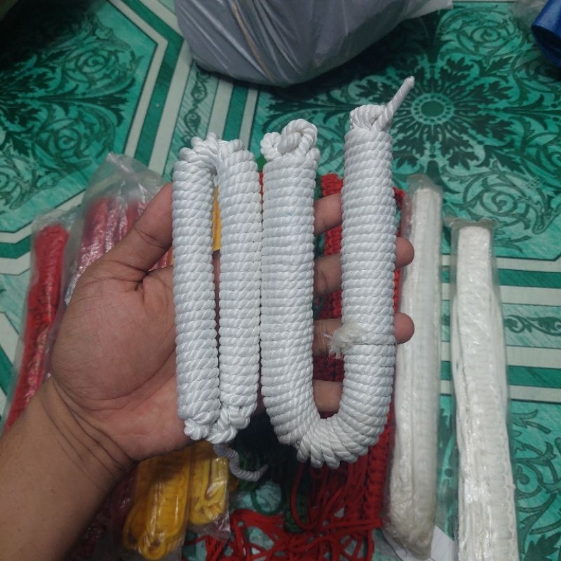 

Tali Belati / tali putih / Tali Belati Pramuka