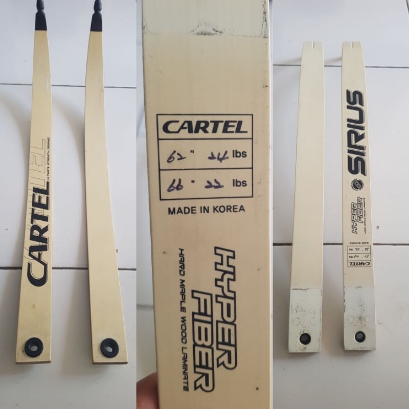 Limbs Cartel Sirius Second 66/22