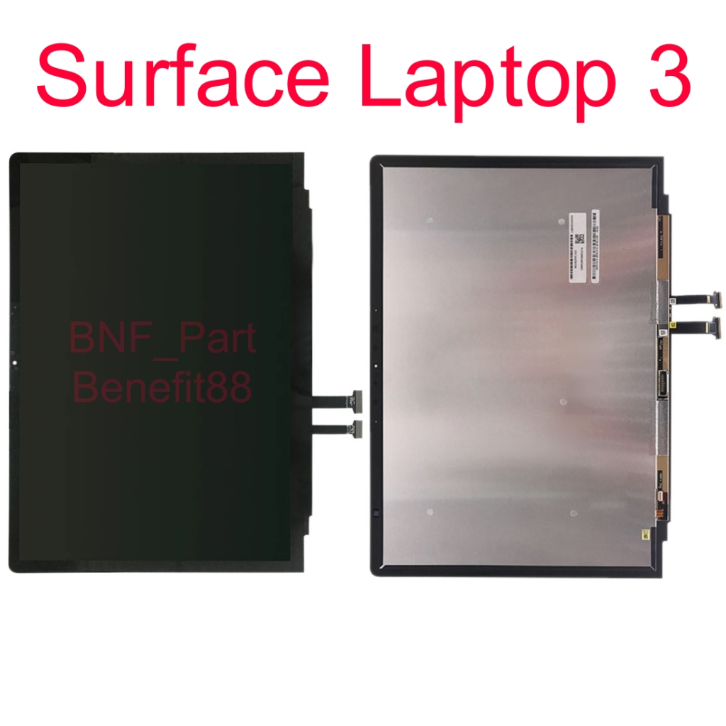LCD TouchScreen Microsoft Surface Laptop 3 / 1868