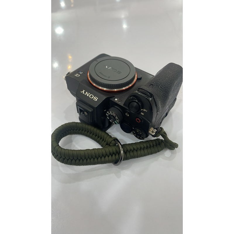 (SECOND) SONY A7S MARK III FULLSET EX SONY INDONESIA