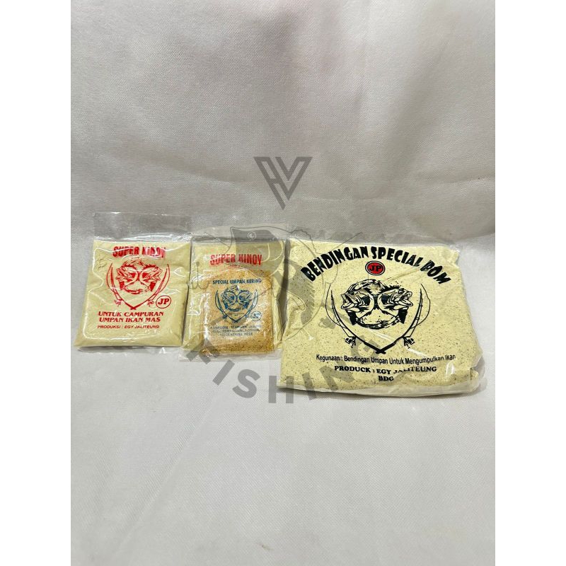 UMPAN JALITEUNG - UMPAN PANCING JALITEUNG PRODUCT