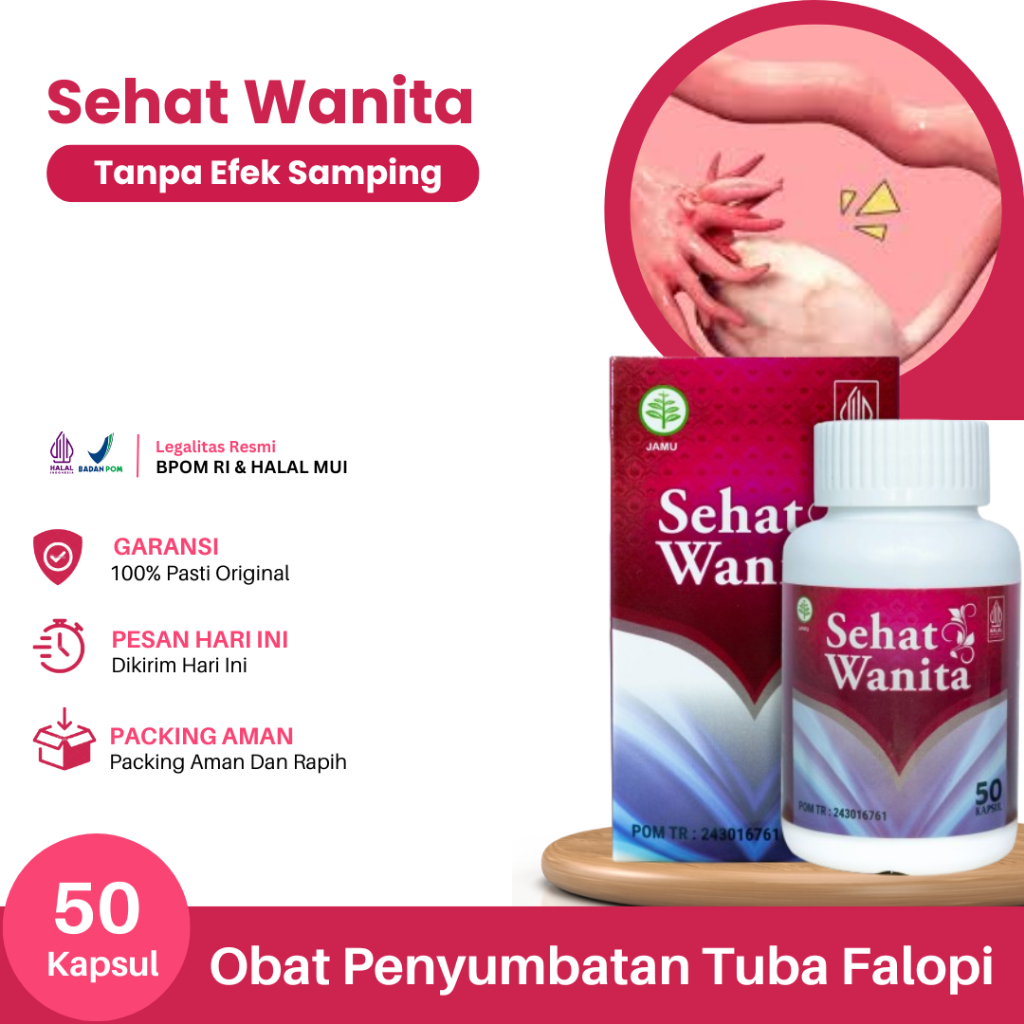 Obat Penyumbatan Tuba Falopi, Pembersih Sumbatan Tuba Falopi, Penyumbatan Falopi Di Rahim, Saluran I