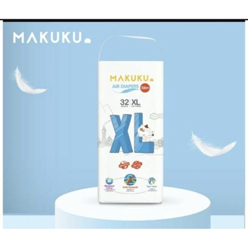 MAKUKU SLIM Xl32