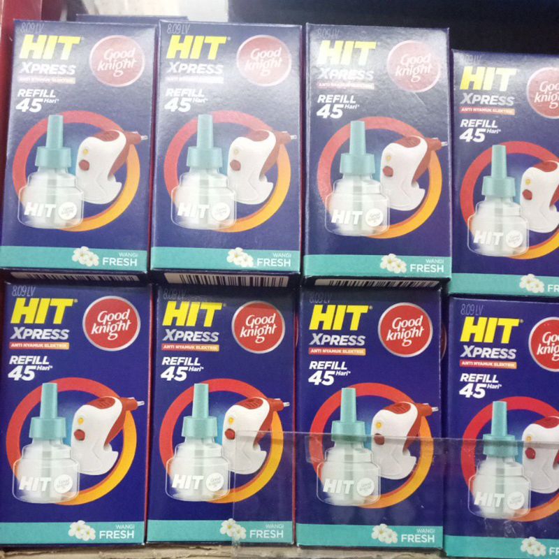 HIT good night express refill