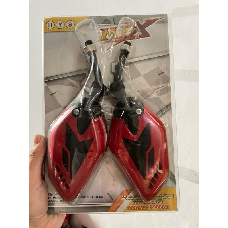 KACA SPION MOTOR UNIVERSAL VARIASI