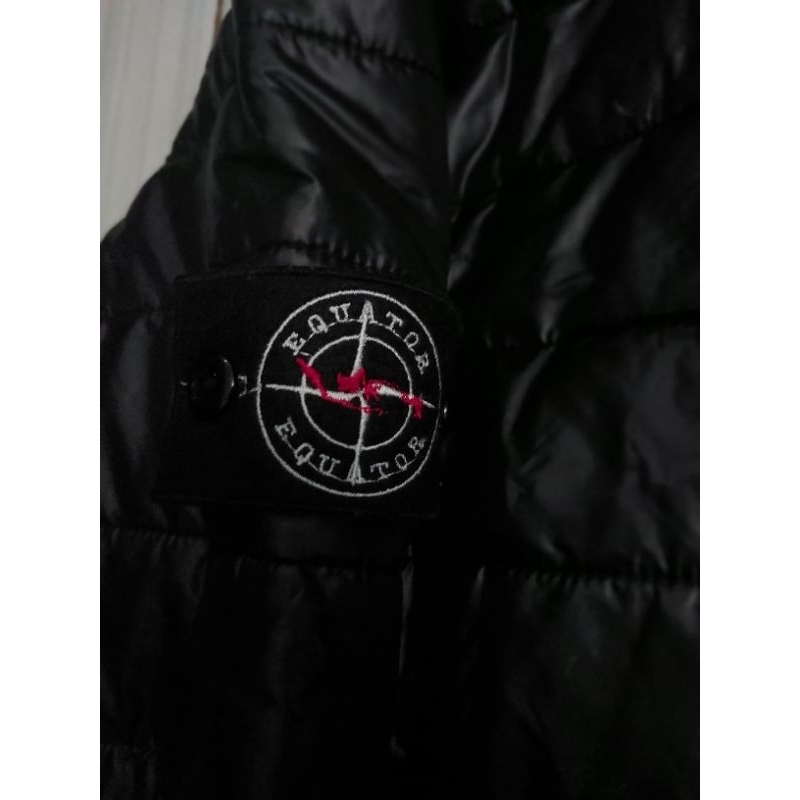 second puffer equator pride