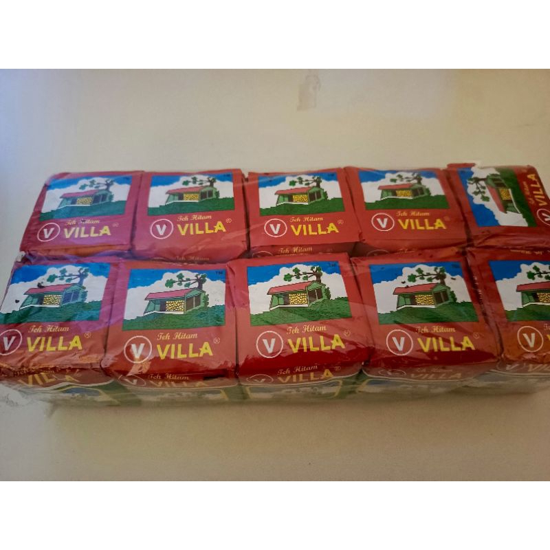 

teh vila tubruk