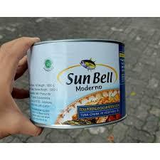 

Tuna Sun Bell Uk 1800gr