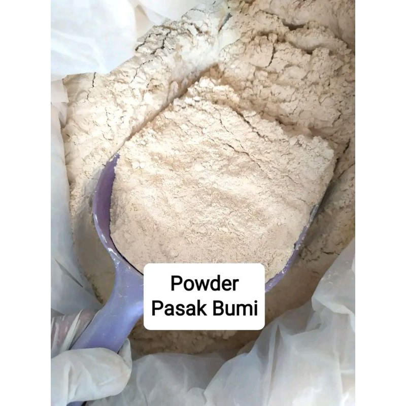 

PASAK BUMI / TONGKAT ALI BUBUK - Original - kemasan isi 250 gram