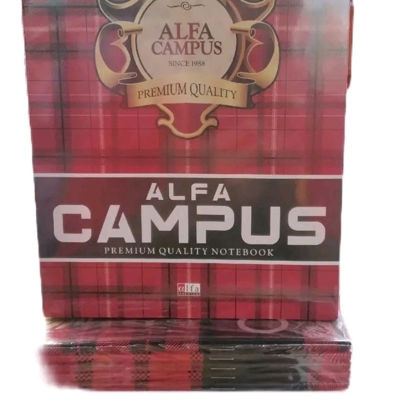 

buku campus alpa