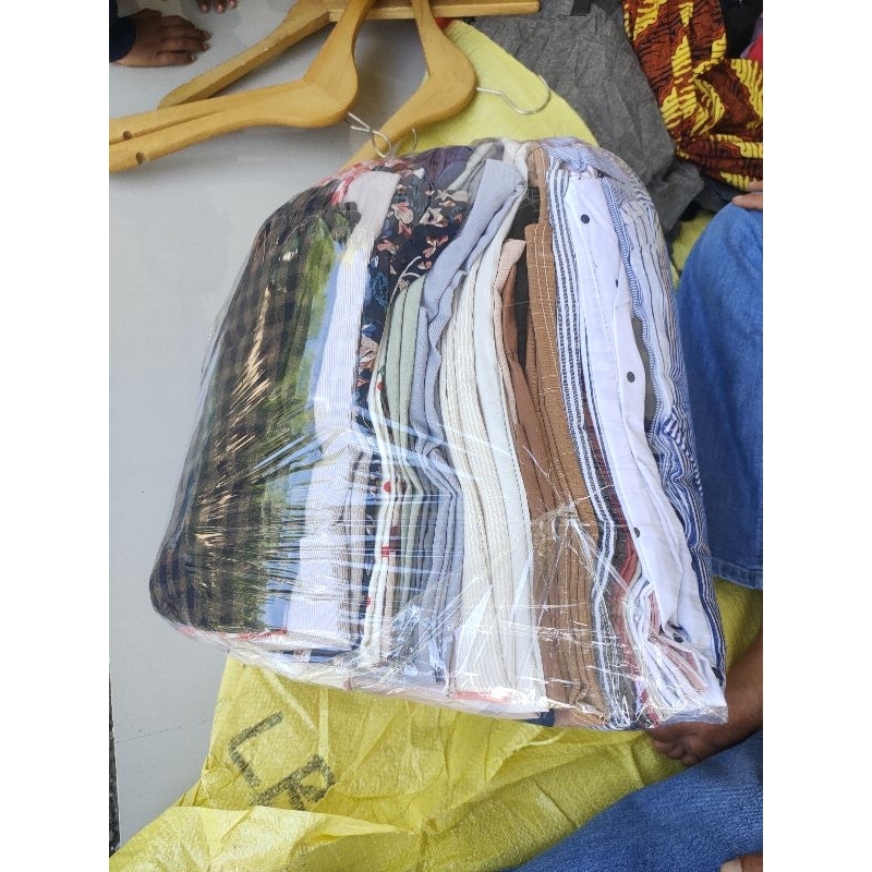 Paket usaha 40baju 1juta rupiah