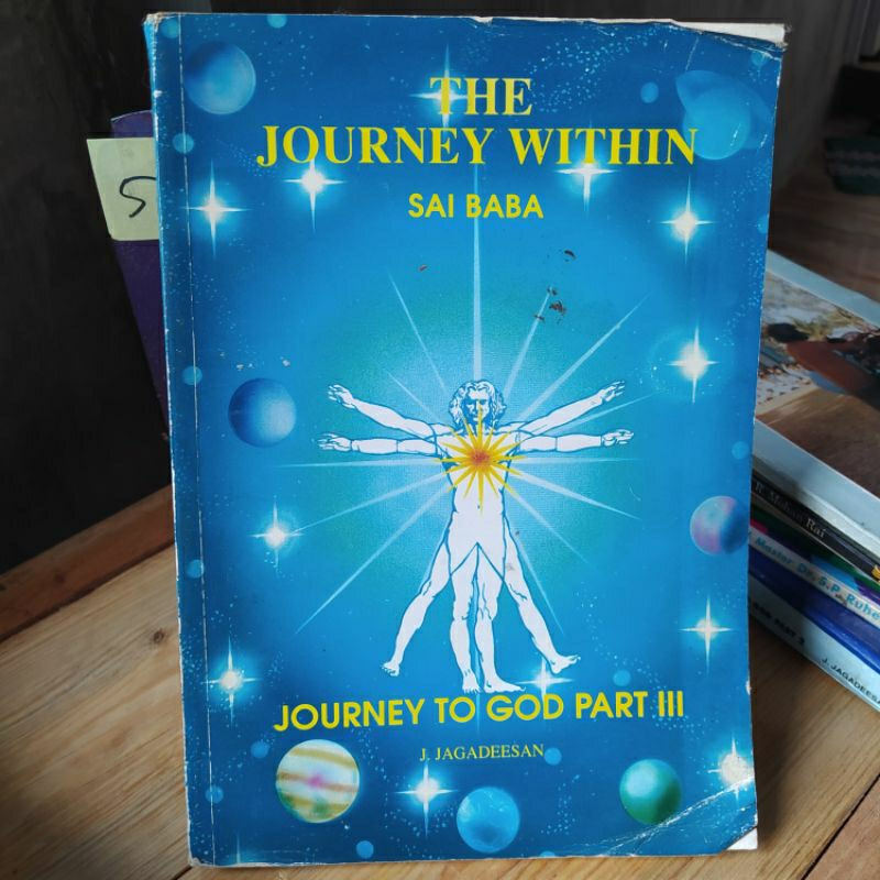 THE JOURNEY WITHIN SAI BABA