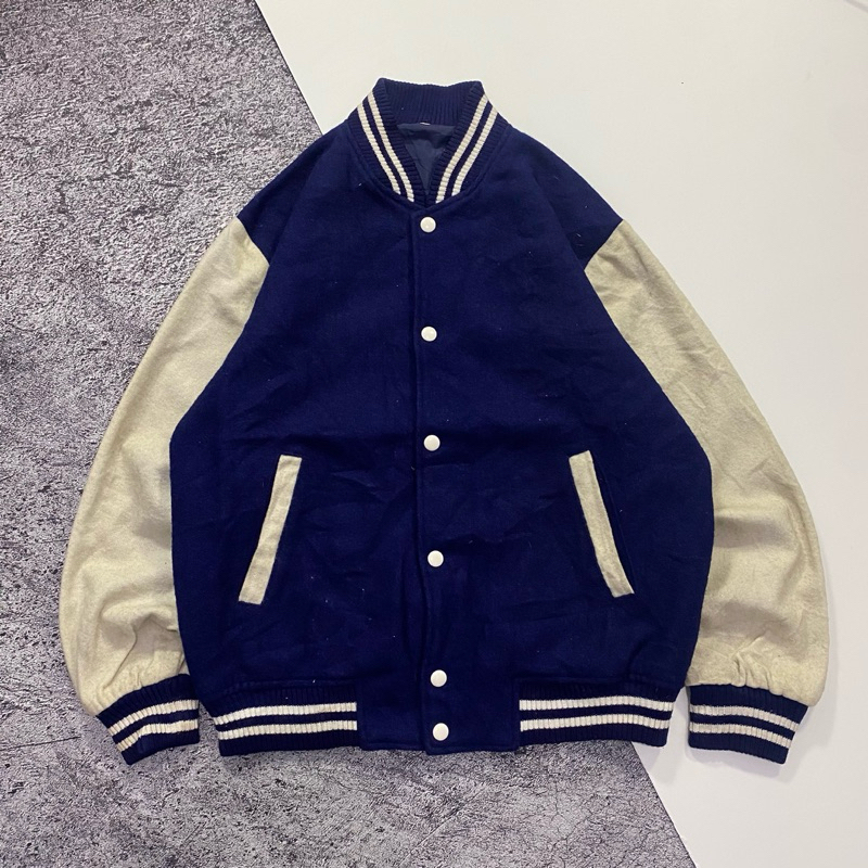Unknown Woll Varsity Jacket