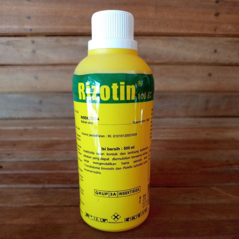 Rizotin 100 EC 500ml