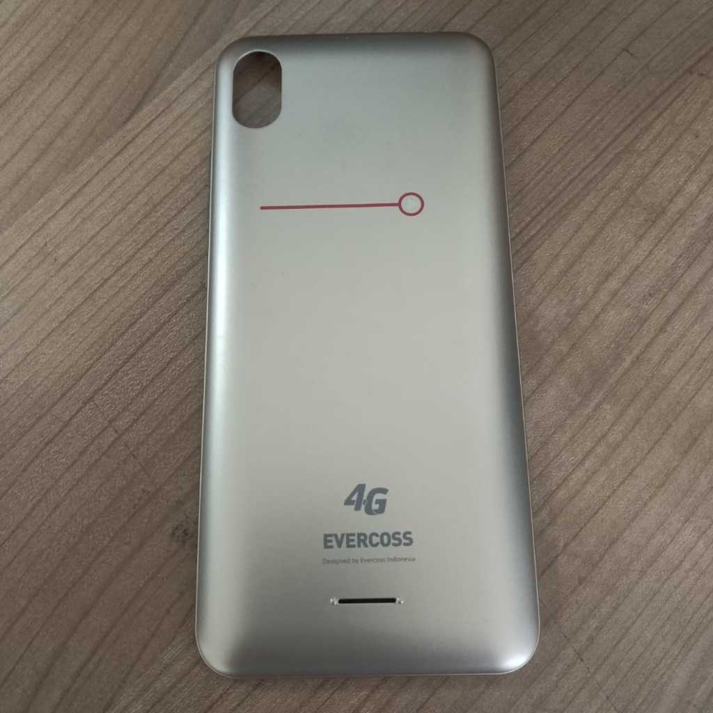 CASING TUTUP BATERAI EVERCOSS U6C XTREAM 2 PRIME  BACKDOOR