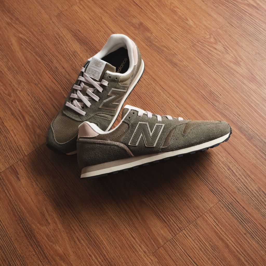 NEW BALANCE 373 - KHAKI GREEN