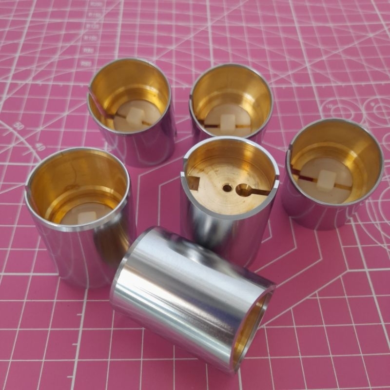 Skep PWL 26/28 bahan kuningan